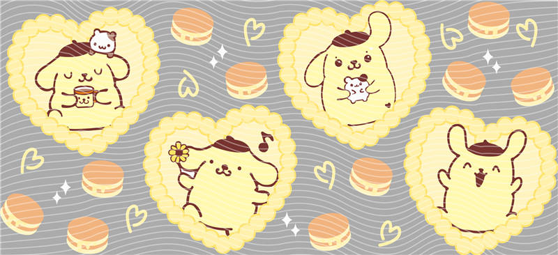 16oz Sanrio-K 224